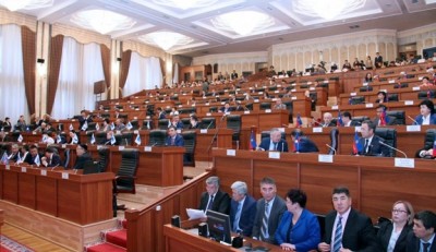 История современного парламента Кыргызстана