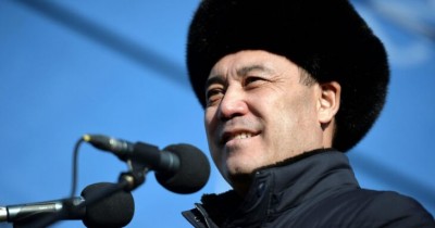 Путь Садыра Жапарова к посту президента Кыргызстана — как это было