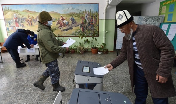 Observers of the Common Cause PF, as of 4 PM, reported 33 violations during the elections of deputies of the Jogorku Kenesh.